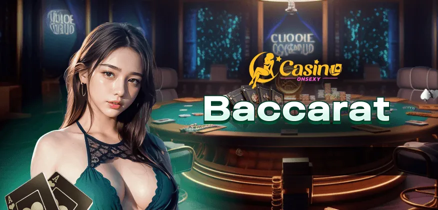 Chơi Baccarat tại vin55