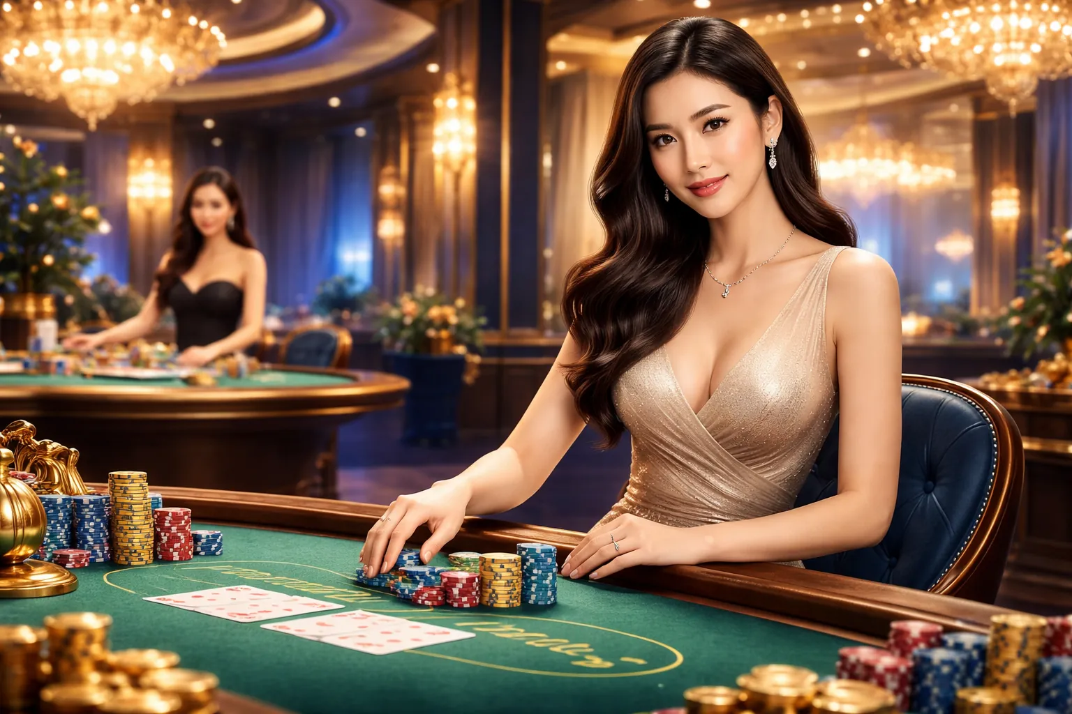 Hình ảnh giới thiệu về vin55, thể hiện sứ mệnh và giá trị cốt lõi